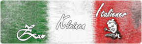 Logo des Ristorante „Zum kleinen Italiener“
